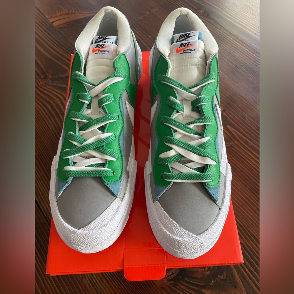 Nike Blazer low SACAI